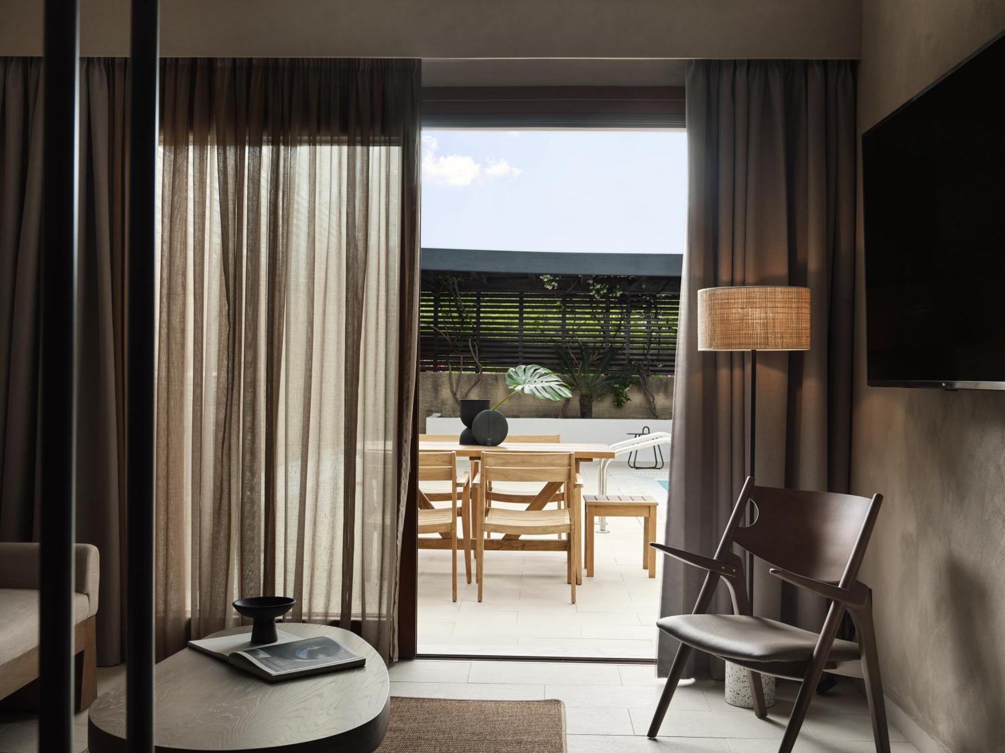 Lindian Village All Inclusive Resort Rhodes,Curio Collection Lardos Dış mekan fotoğraf