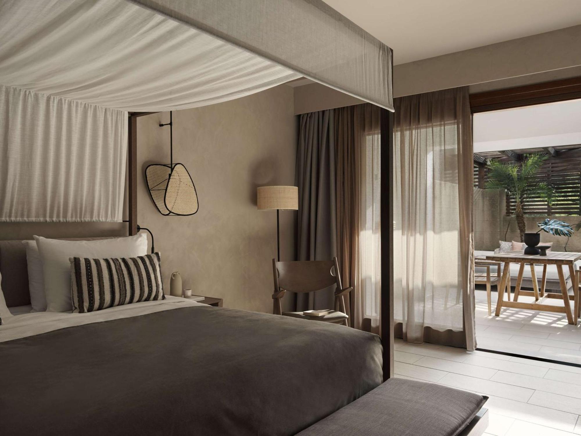 Lindian Village All Inclusive Resort Rhodes,Curio Collection Lardos Dış mekan fotoğraf