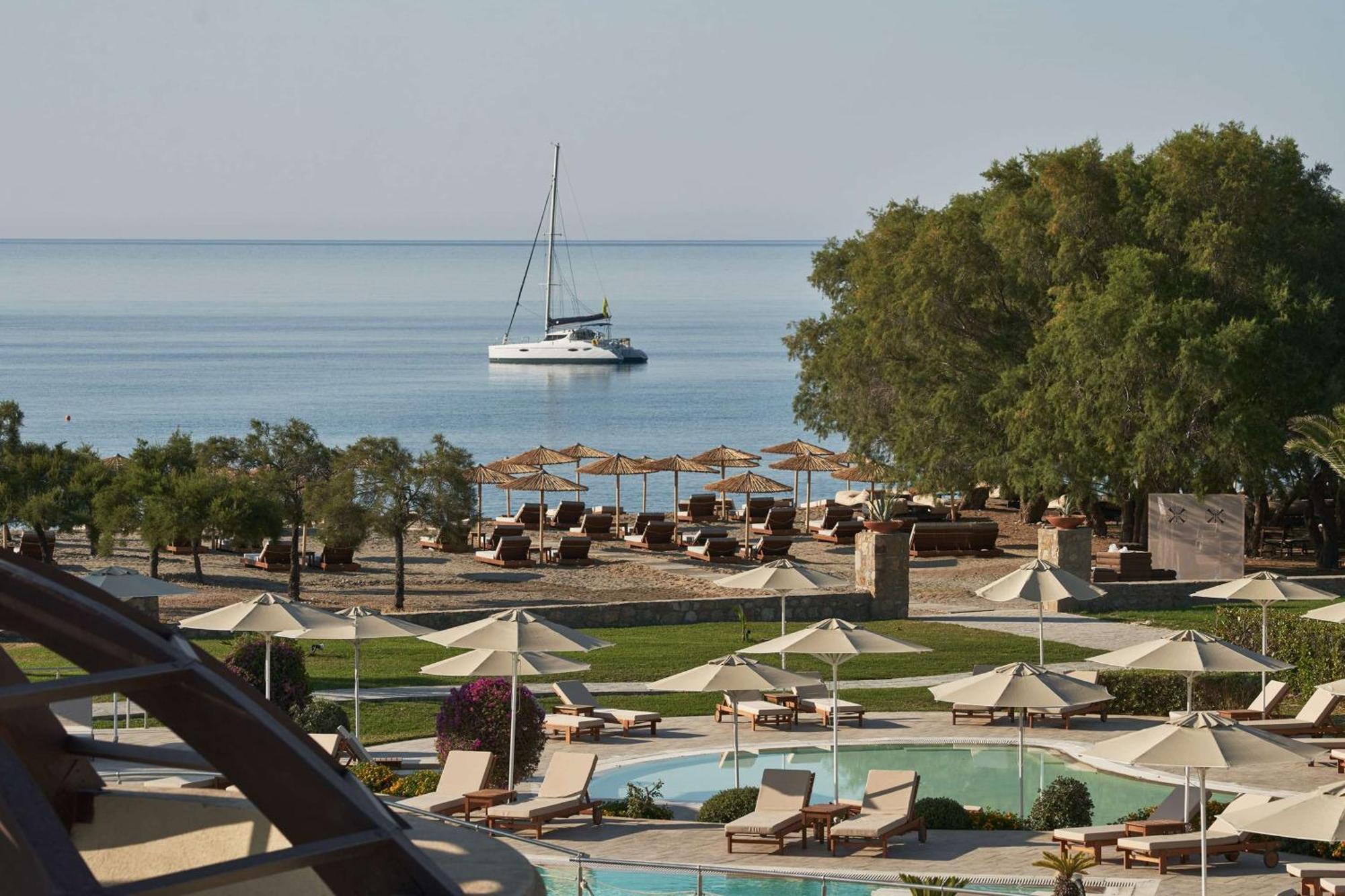 Lindian Village Beach Resort, Curio Collection By Hilton Lardos Dış mekan fotoğraf