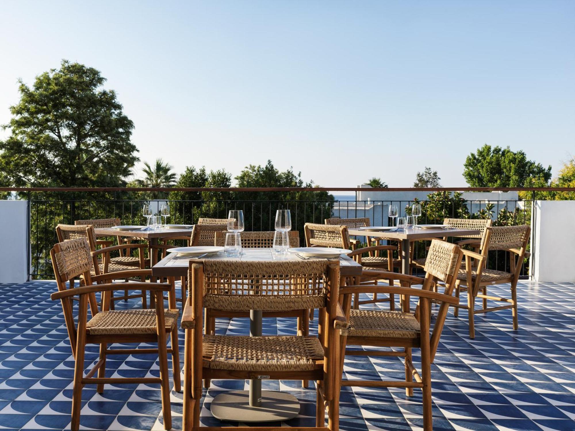 Lindian Village All Inclusive Resort Rhodes,Curio Collection Lardos Dış mekan fotoğraf