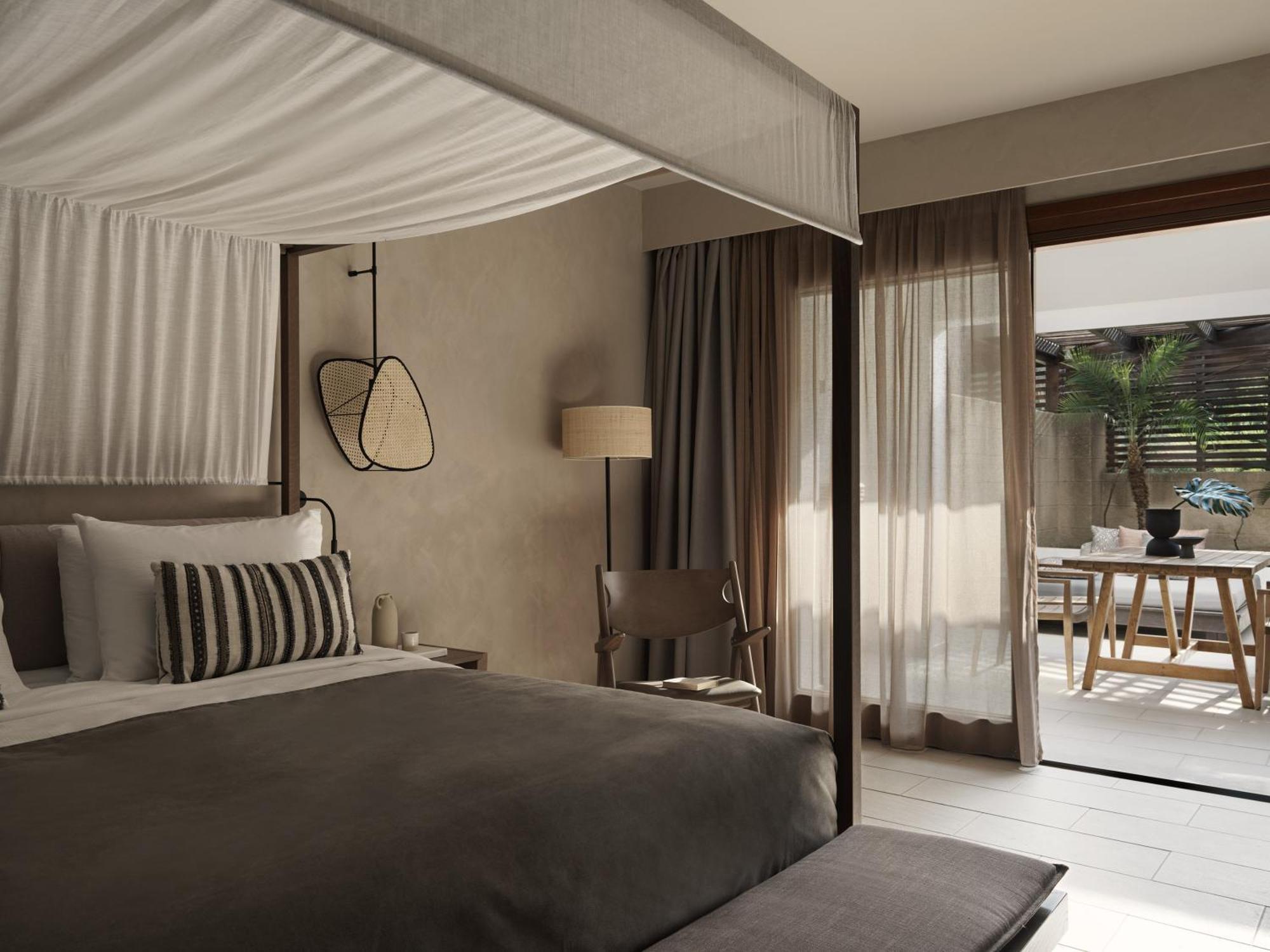 Lindian Village All Inclusive Resort Rhodes,Curio Collection Lardos Dış mekan fotoğraf