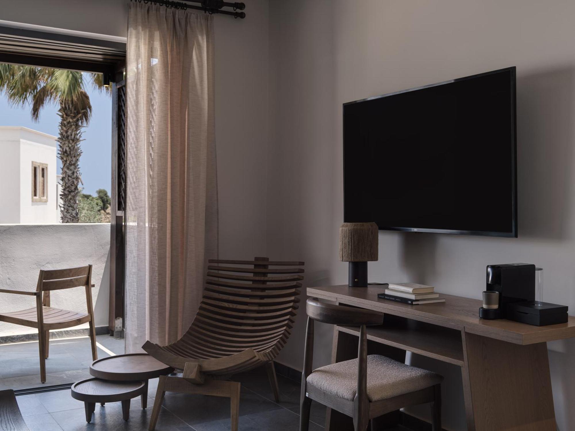 Lindian Village All Inclusive Resort Rhodes,Curio Collection Lardos Dış mekan fotoğraf