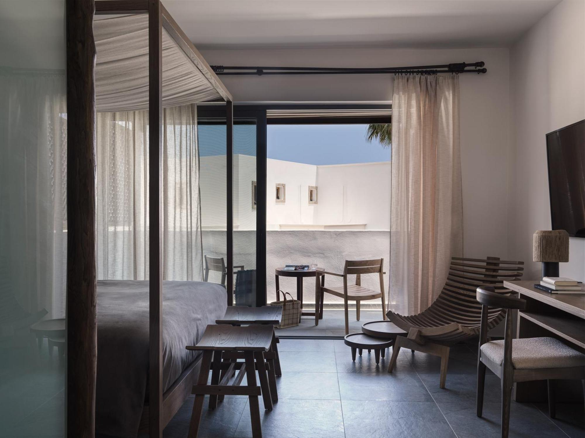 Lindian Village All Inclusive Resort Rhodes,Curio Collection Lardos Dış mekan fotoğraf