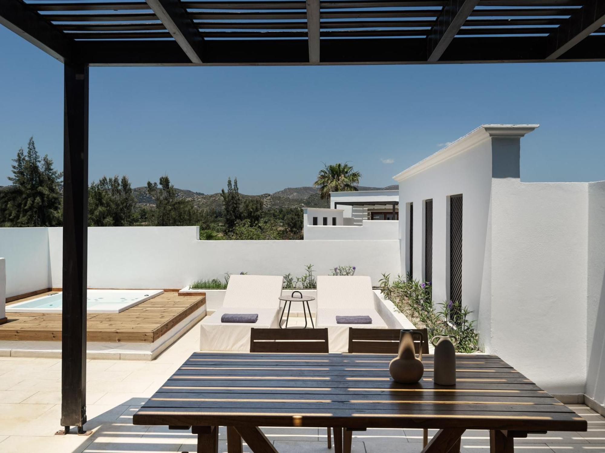 Lindian Village All Inclusive Resort Rhodes,Curio Collection Lardos Dış mekan fotoğraf