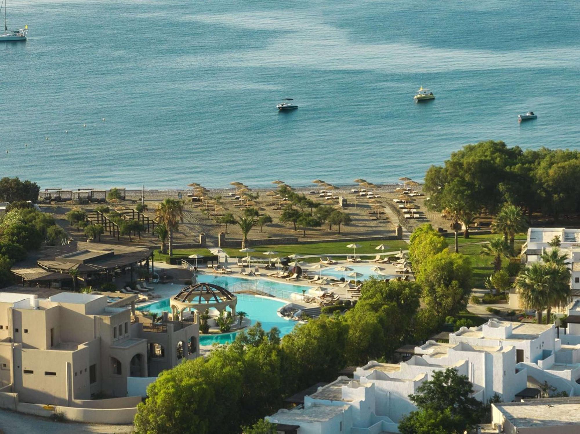 Lindian Village All Inclusive Resort Rhodes,Curio Collection Lardos Dış mekan fotoğraf