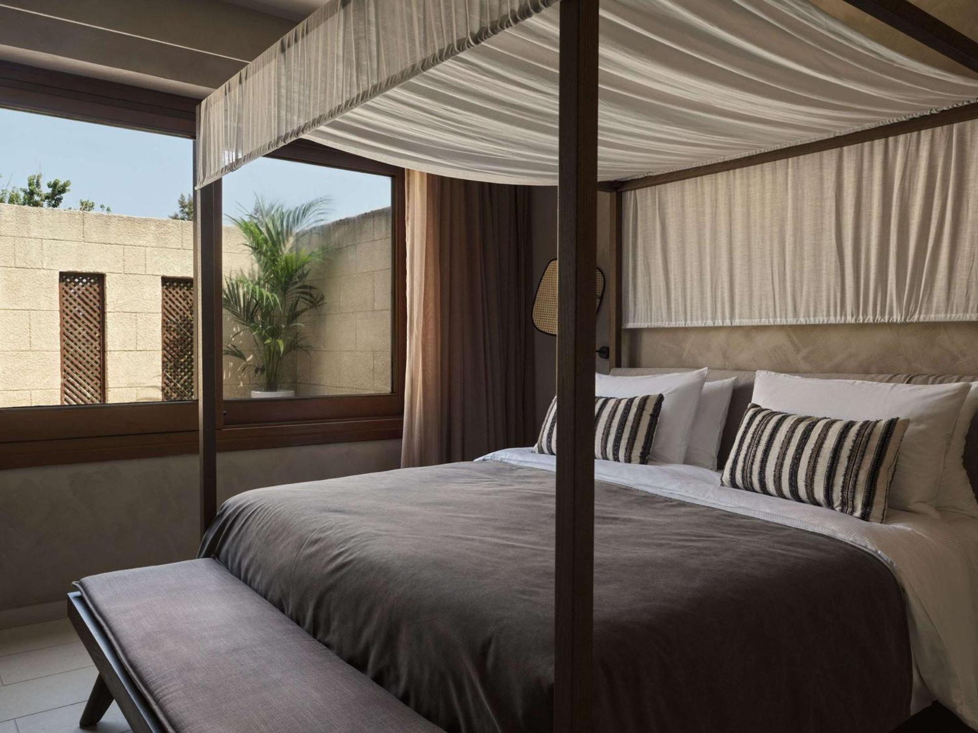 Lindian Village All Inclusive Resort Rhodes,Curio Collection Lardos Dış mekan fotoğraf