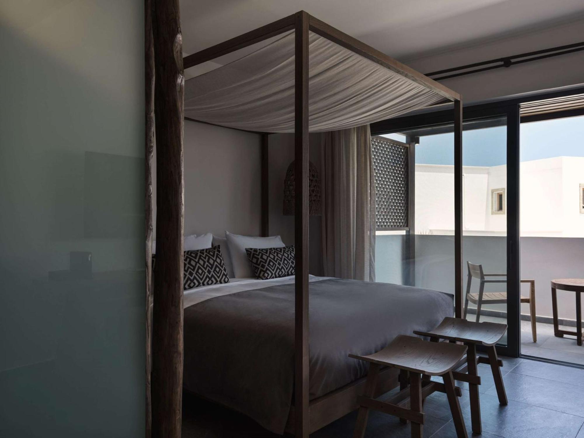 Lindian Village All Inclusive Resort Rhodes,Curio Collection Lardos Dış mekan fotoğraf