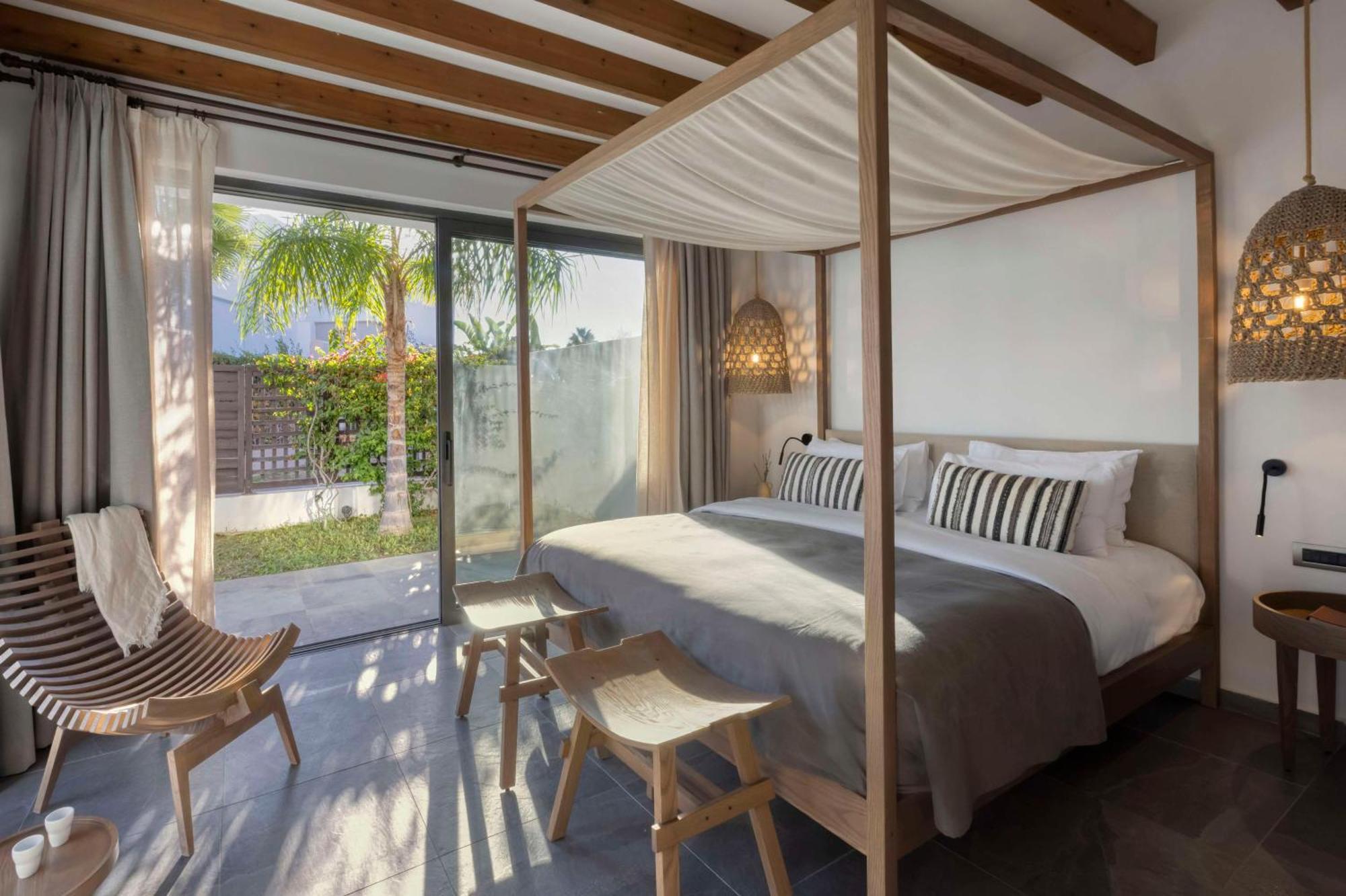 Lindian Village All Inclusive Resort Rhodes,Curio Collection Lardos Dış mekan fotoğraf