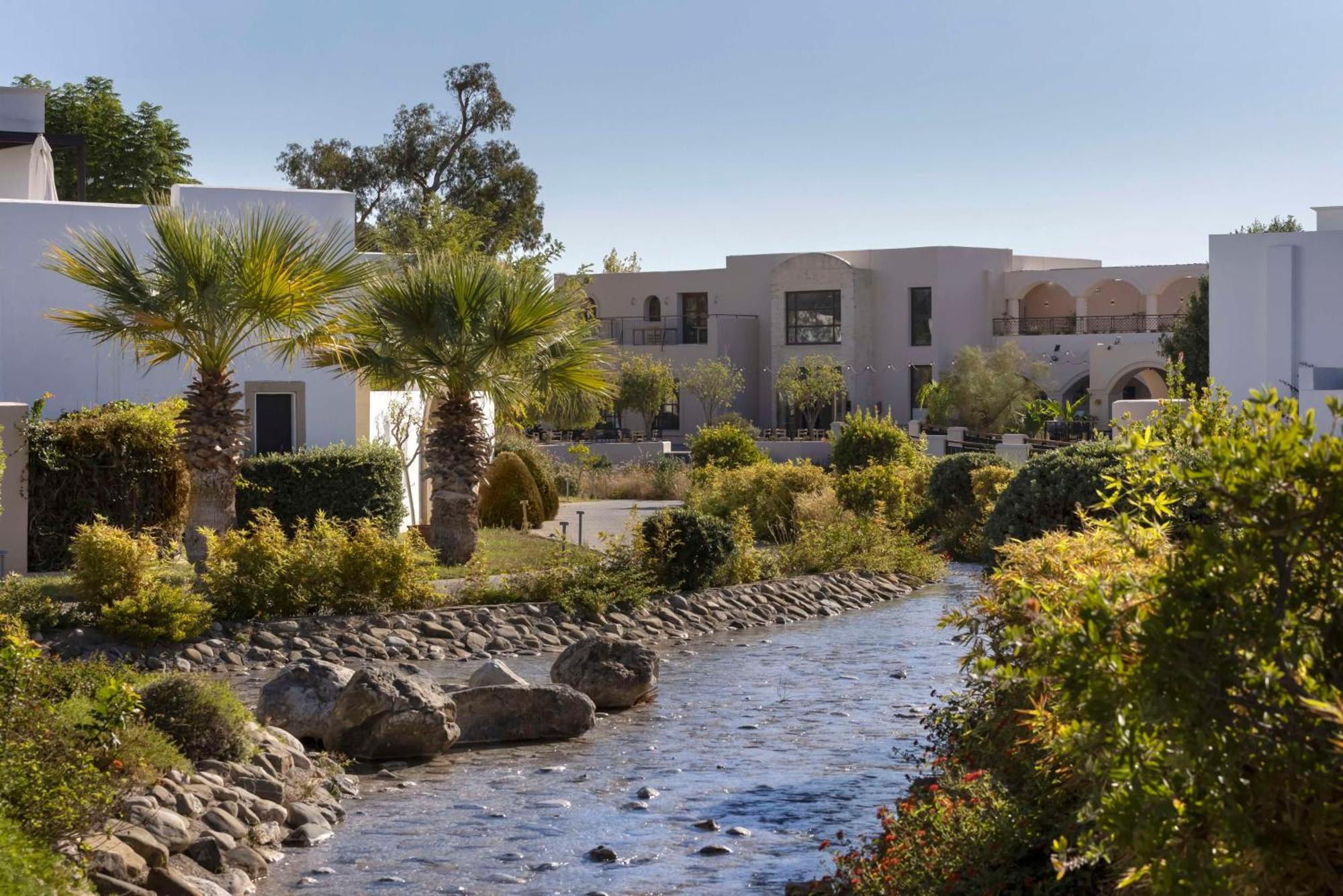 Lindian Village All Inclusive Resort Rhodes,Curio Collection Lardos Dış mekan fotoğraf