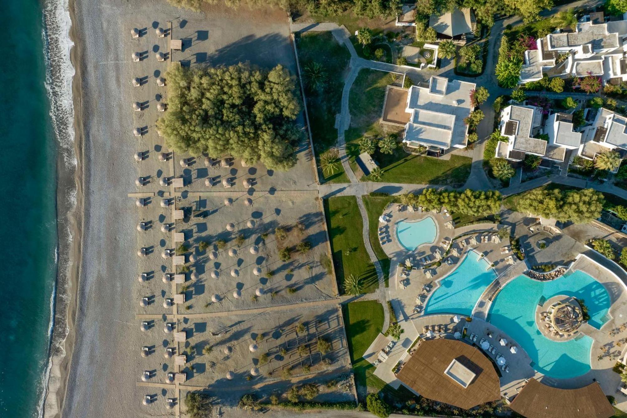 Lindian Village All Inclusive Resort Rhodes,Curio Collection Lardos Dış mekan fotoğraf