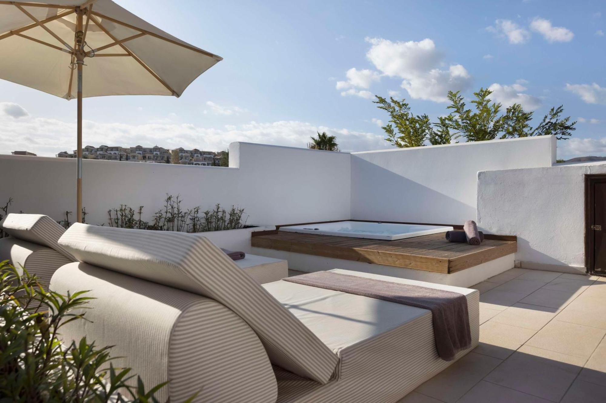 Lindian Village All Inclusive Resort Rhodes,Curio Collection Lardos Dış mekan fotoğraf