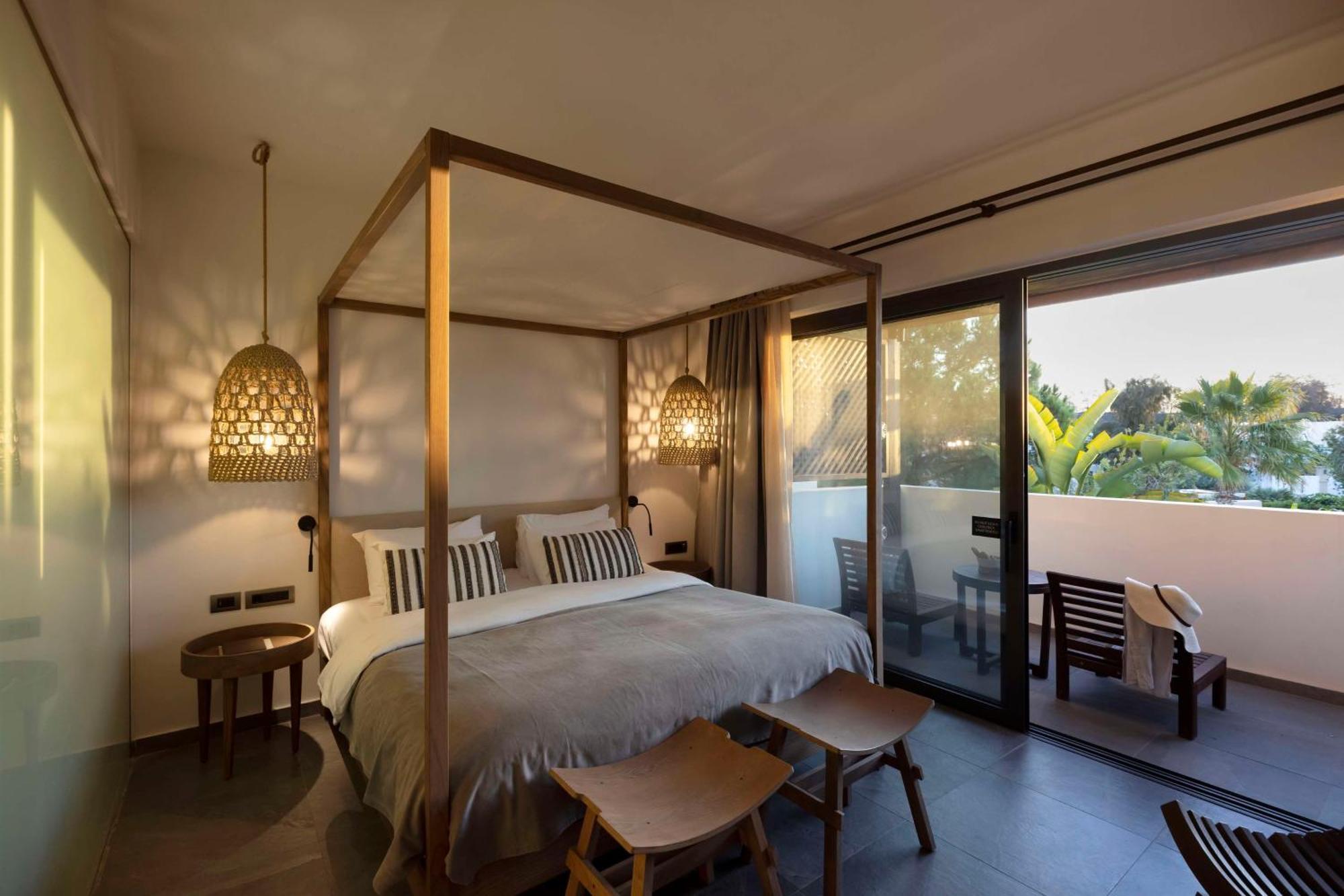 Lindian Village All Inclusive Resort Rhodes,Curio Collection Lardos Dış mekan fotoğraf
