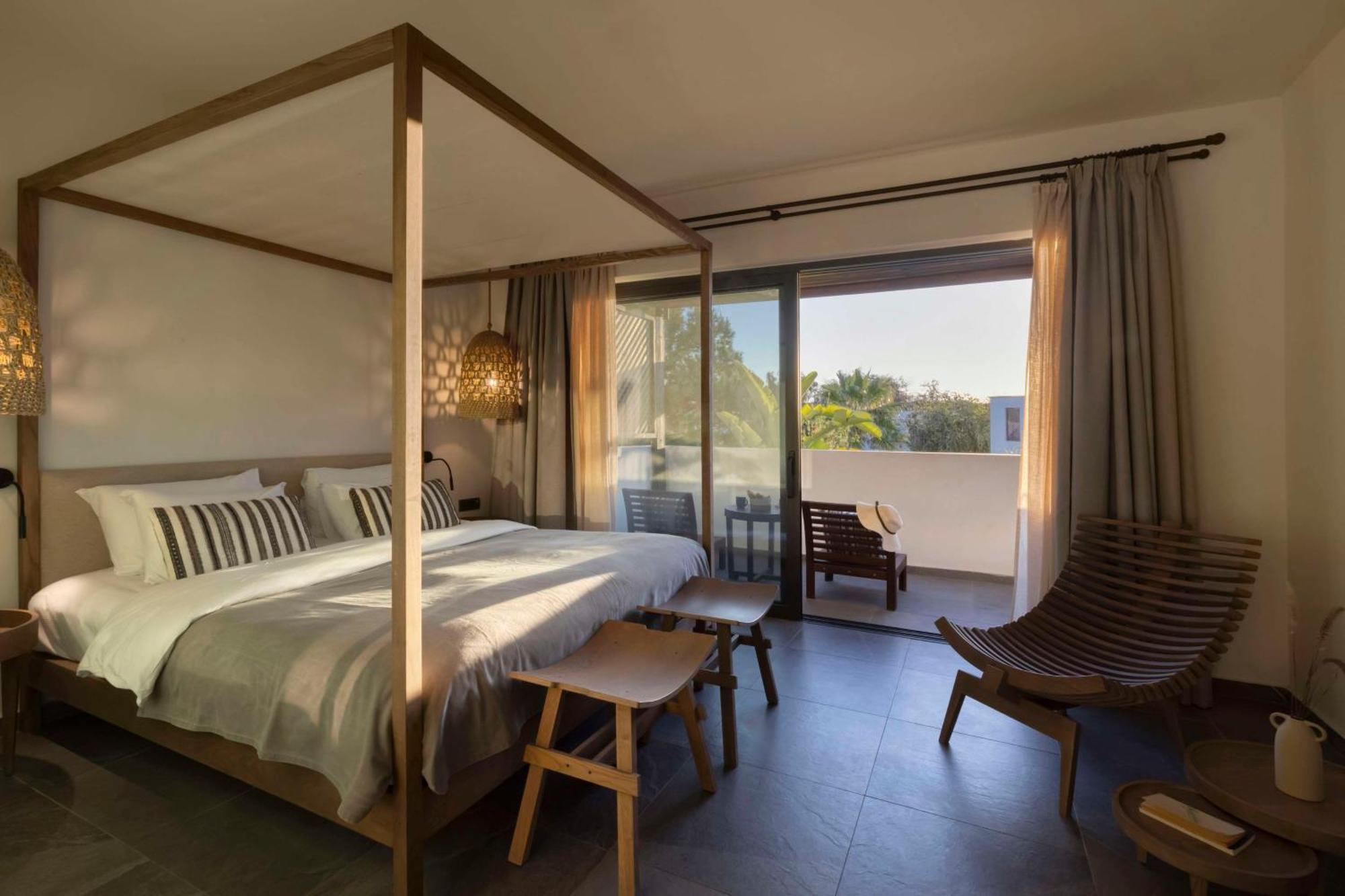Lindian Village All Inclusive Resort Rhodes,Curio Collection Lardos Dış mekan fotoğraf